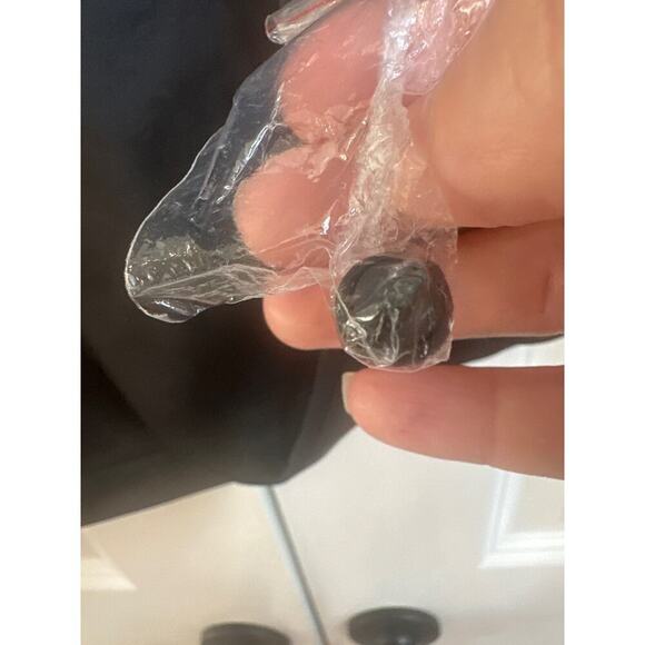 Lulus Size: Large Got The Love Black Satin Mini Dress - Picture 6 of 10